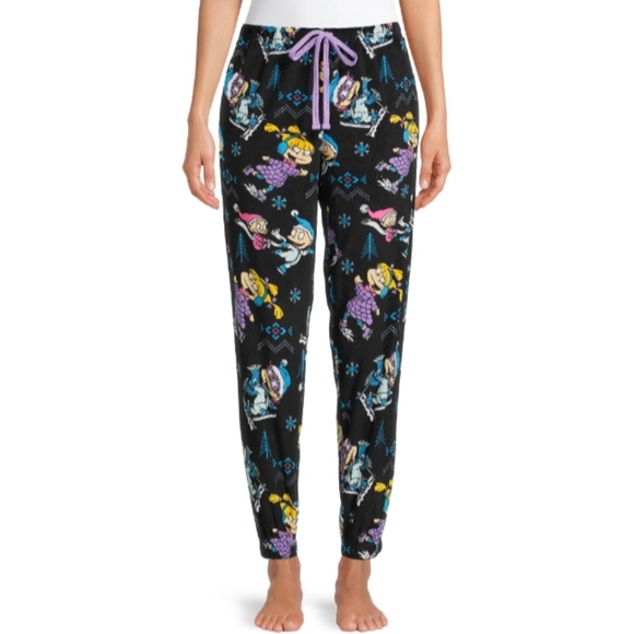 RUGRATS Comfy Sleep Joggers - Picture 6 of 7